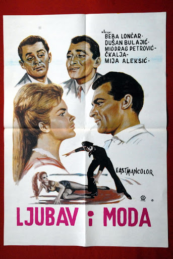 1960 - Ljubav i Moda